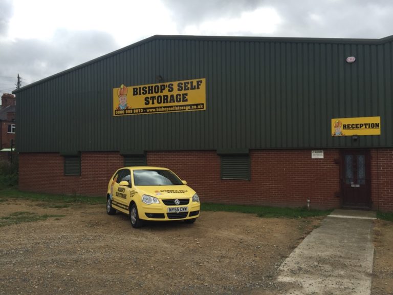 Secure storage units Auckland Self Storage